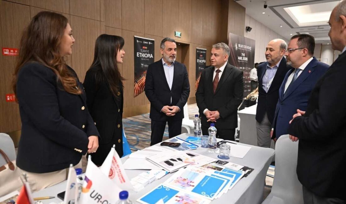 BURSA (AA) – Bursa Ticaret ve Sanayi Odası (BTSO) öncülüğünde,