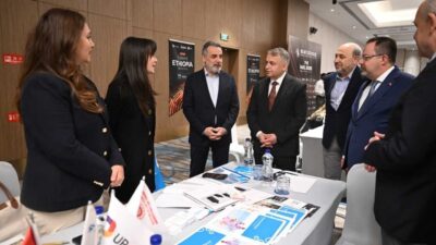 BURSA (AA) – Bursa Ticaret ve Sanayi Odası (BTSO) öncülüğünde,