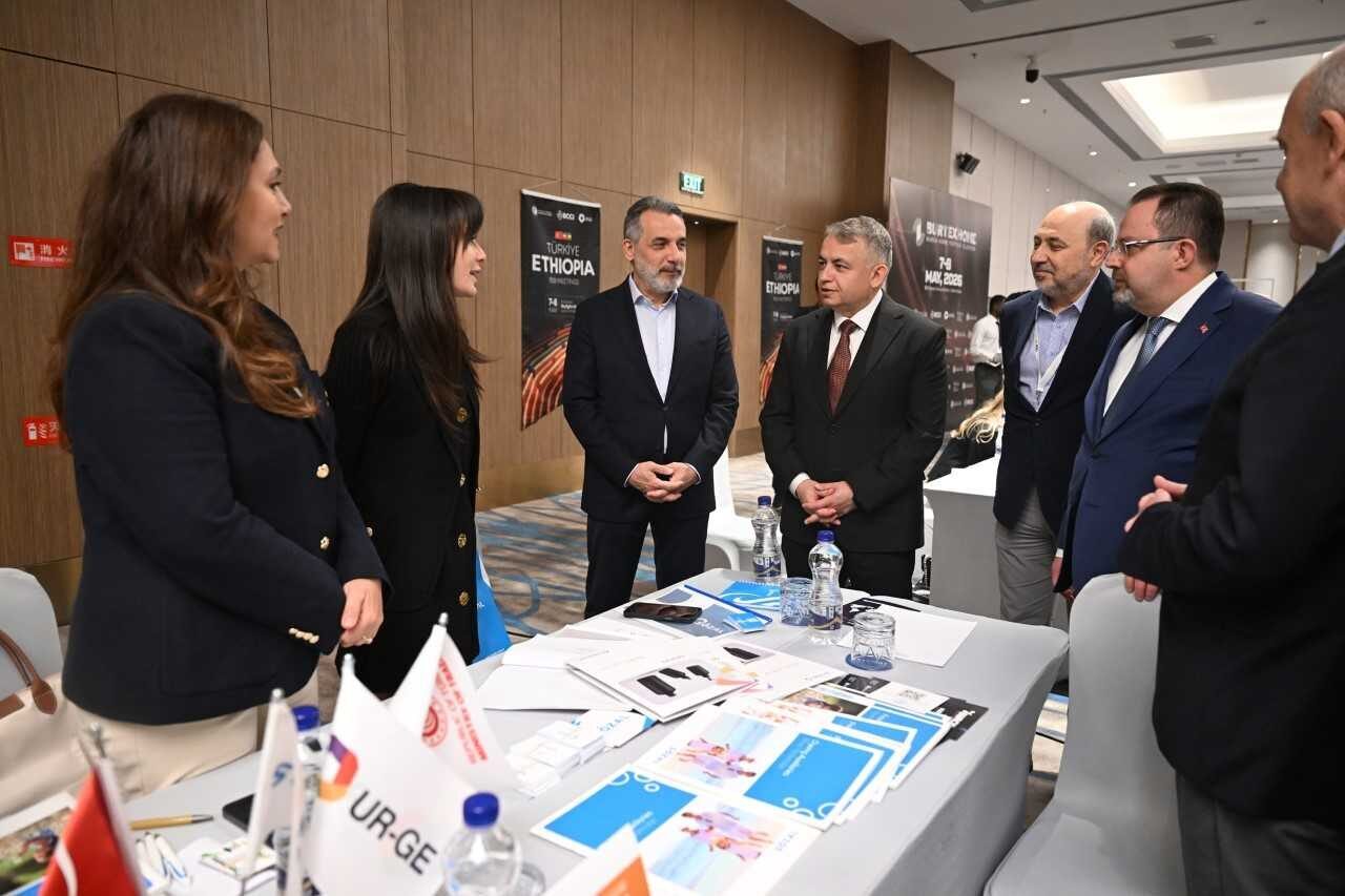 BURSA (AA) – Bursa Ticaret ve Sanayi Odası (BTSO) öncülüğünde,