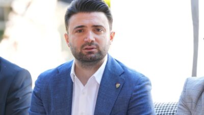 BURSA (AA) – Trendyol 1. Lig'e yükselen Bursaspor'un kulüp başkanı
