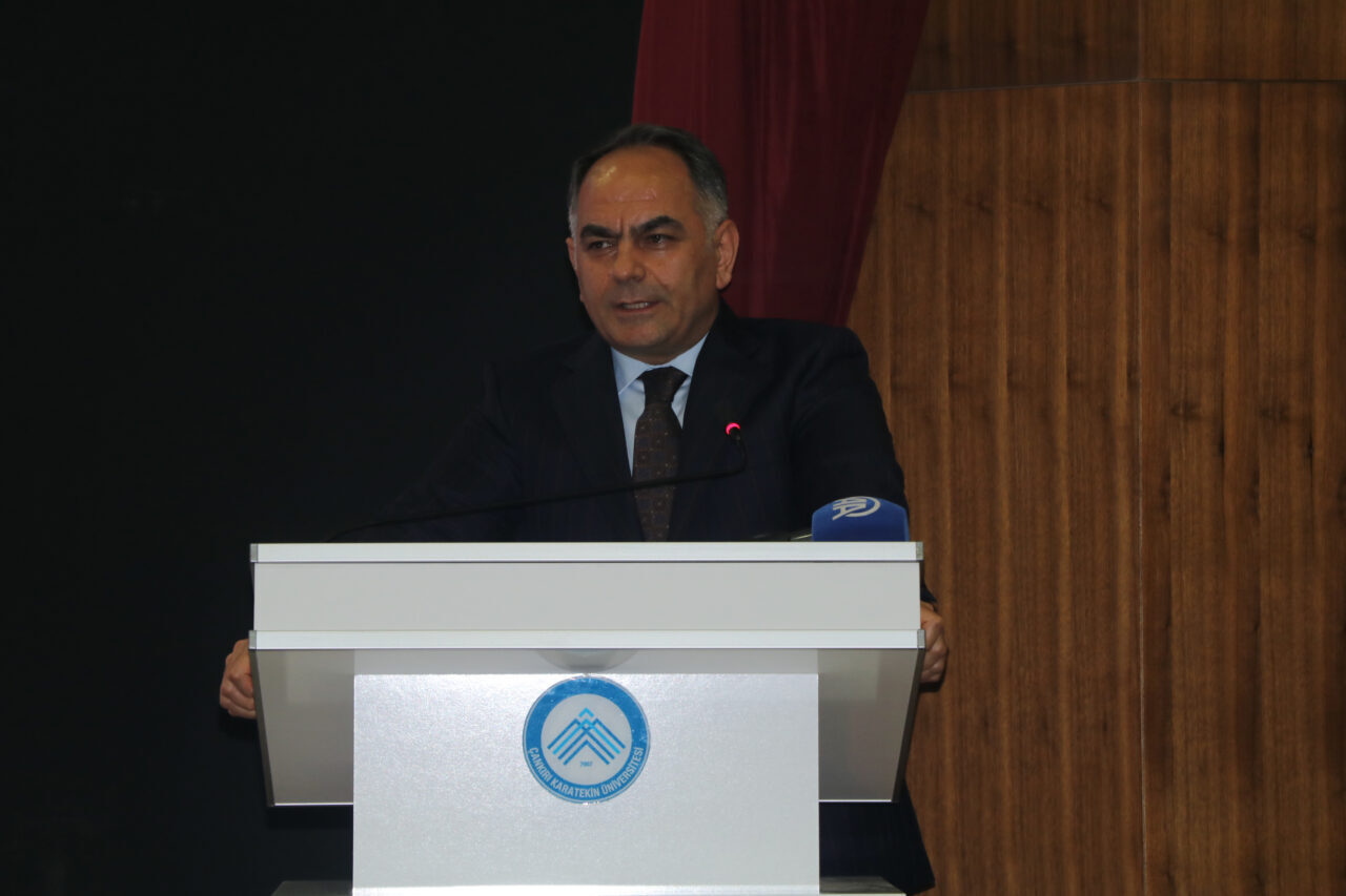 ÇANKIRI (AA) – Çankırı'da Türkiye Gençlik Vakfı (TÜGVA) İl Temsilciliği
