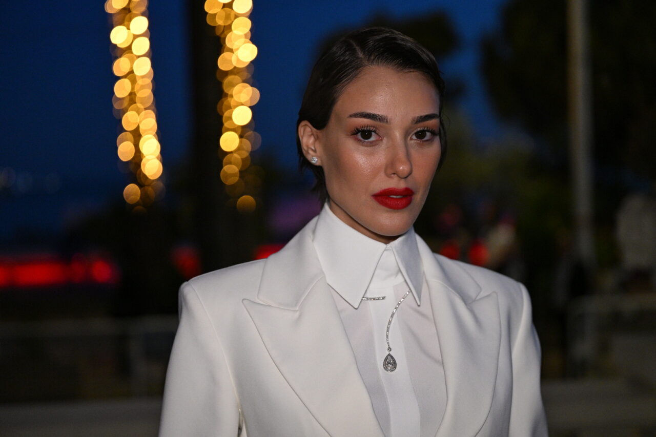 - 79. Cannes Film Festivali kapsamında "Türkiye Invites You" resepsiyonunda,