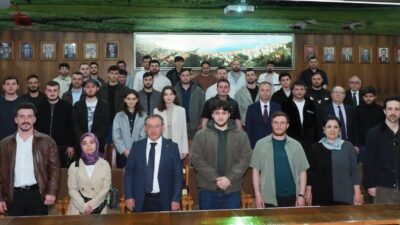 RİZE (AA) – Çay İşletmeleri (ÇAYKUR) Genel Müdürü Yusuf Ziya