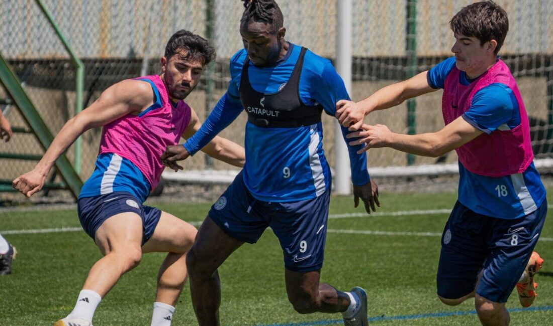 RİZE (AA) – Çaykur Rizespor, Trendyol Süper Lig'in 33. haftasında