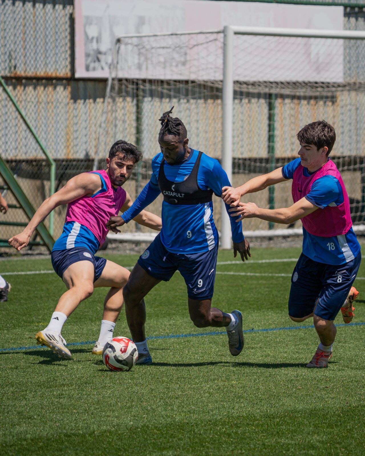 RİZE (AA) – Çaykur Rizespor, Trendyol Süper Lig'in 33. haftasında