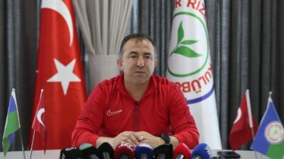 - "Beşiktaş, ligin en iyi kadrolarından birine sahip. Her takımın