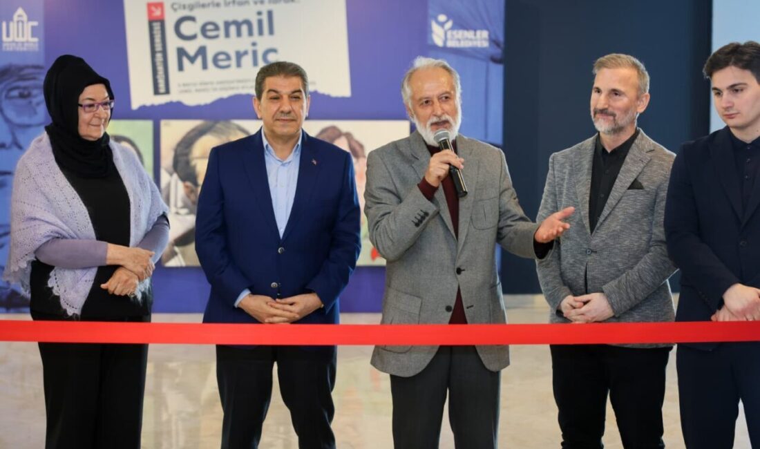 - Prof. Dr. Ümit Meriç:
- "Kitapla fethedemediğiniz topraklara karikatürlerle ilk