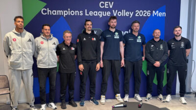 - Ziraat Bankkart Voleybol Takımı Başantrenörü Mustafa Kavaz:
"İlk sayıdan son
