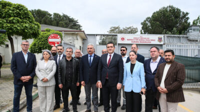 BURSA (AA) – CHP Genel Başkan Yardımcısı Ulaş Karasu, tutuklanmasının