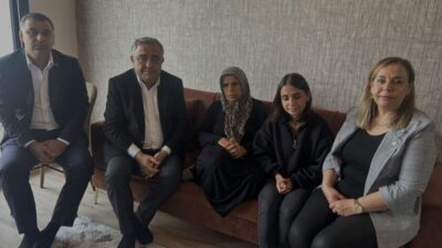 DİYARBAKIR (AA) – CHP Genel Başkan Yardımcısı ve TBMM İnsan