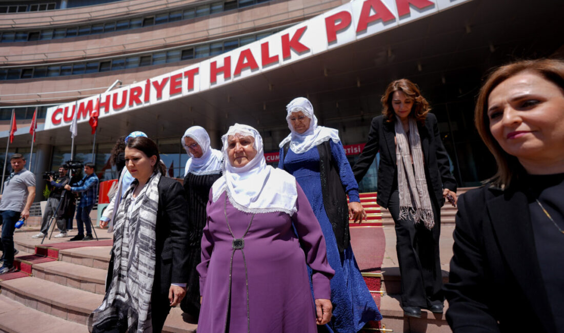 ANKARA (AA) – CHP Genel Başkanı Özgür Özel, DEM Parti