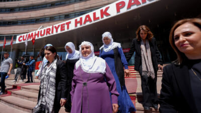 ANKARA (AA) – CHP Genel Başkanı Özgür Özel, DEM Parti