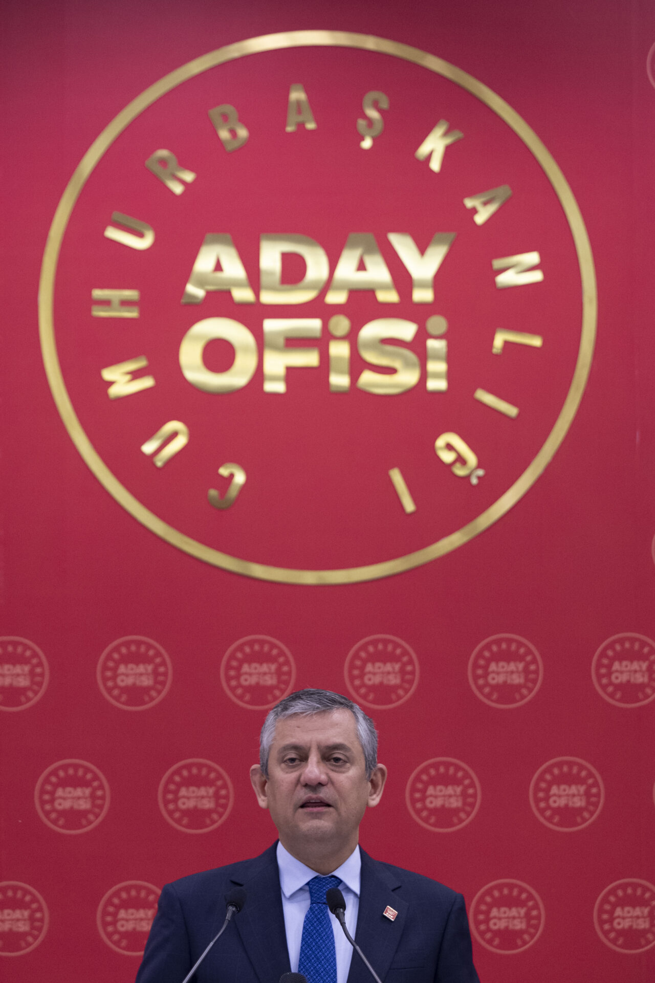 - "Merkez Yönetim Kurulu, Parti Meclisi, CAO yürütme kurulu üyelerimiz