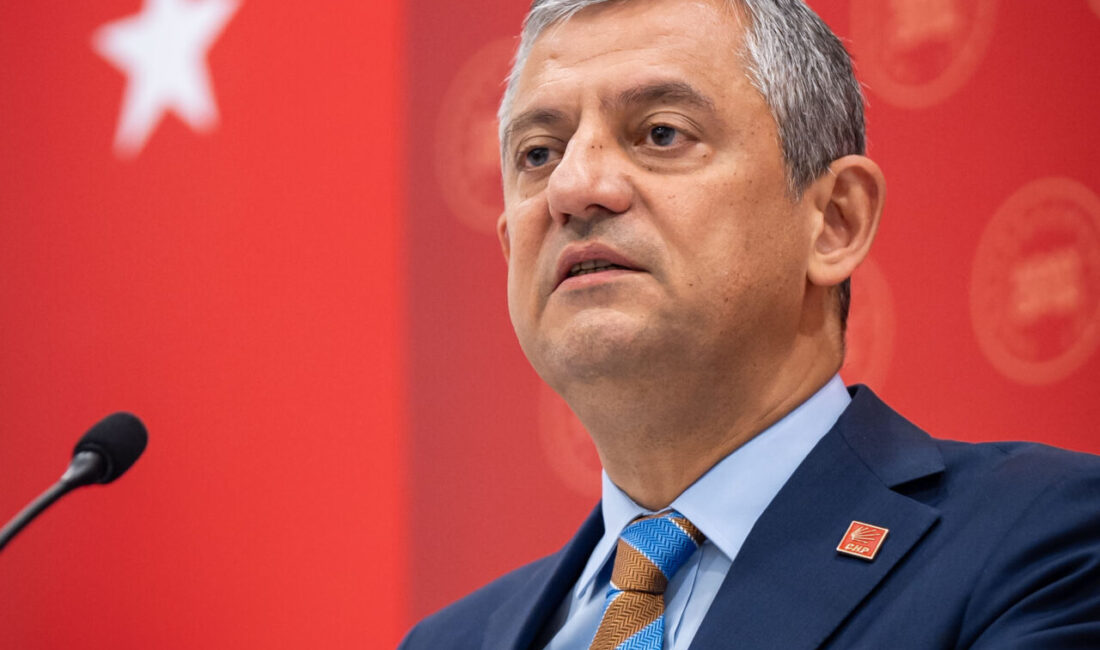 - "CHP iktidarında, eğitim, sağlık, istihdam, barınma ve ekonomi alanlarını