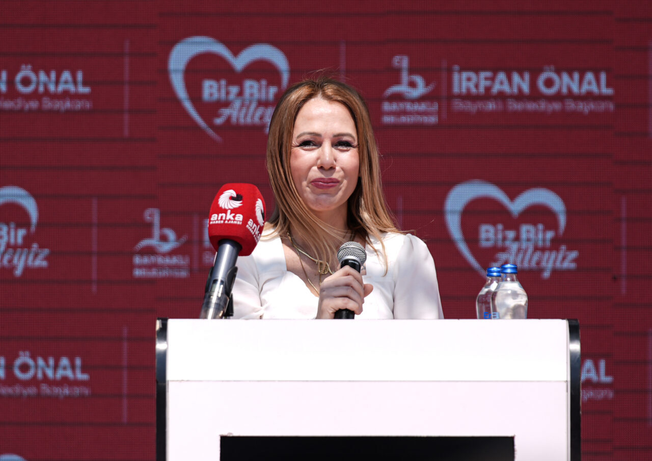 - "Gelin, bu milletin önüne ama bu haziranın sonunda ama