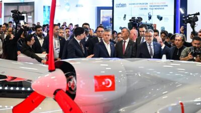 - "Burada kim ne emek veriyorsa, ama sermaye olarak ama