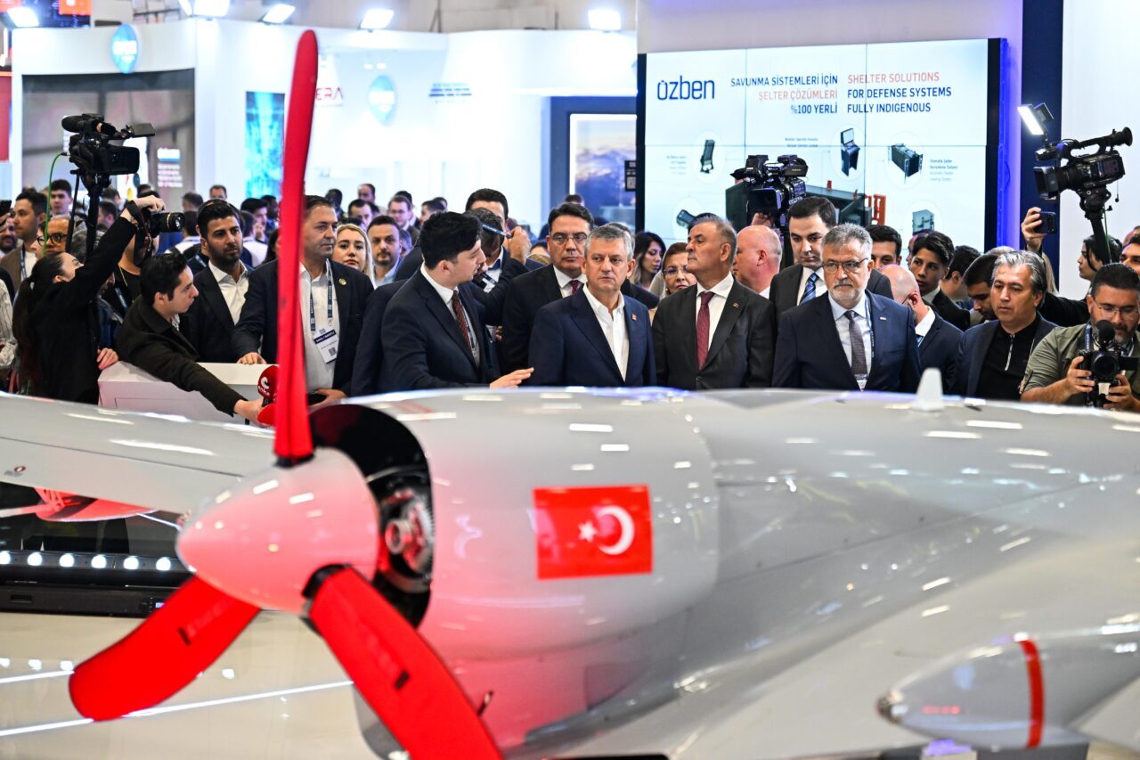 - "Burada kim ne emek veriyorsa, ama sermaye olarak ama