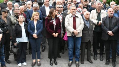 ARTVİN (AA) – CHP Genel Başkan Yardımcısı Evrim Rızvanoğlu başkanlığındaki