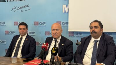 MALATYA (AA) – CHP İçişleri Politika Kurulu Başkanı ve İzmir