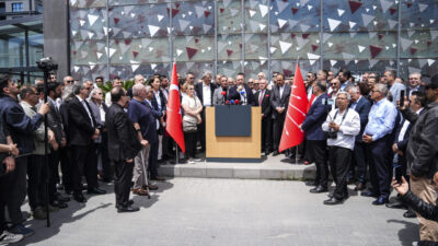 - İstanbul 45. Asliye Hukuk Mahkemesince CHP İstanbul İl Yönetimine