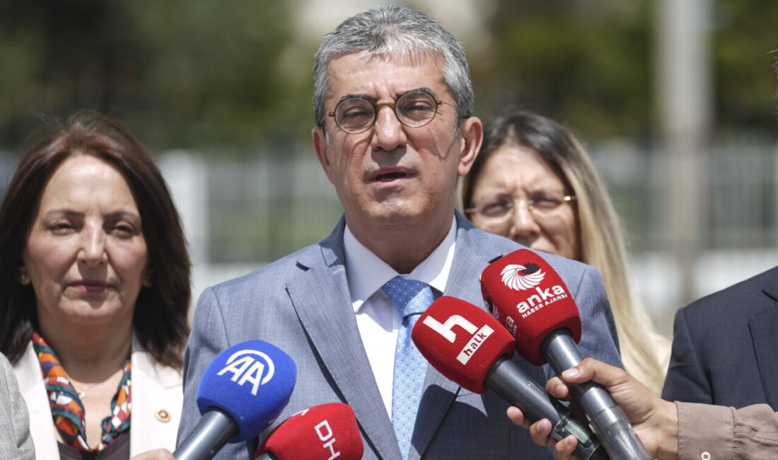 ANKARA (AA) – CHP, 7576 Milli Parklar Kanunu ve Bazı