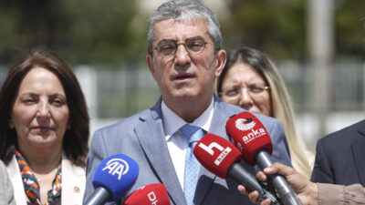 ANKARA (AA) – CHP, 7576 Milli Parklar Kanunu ve Bazı