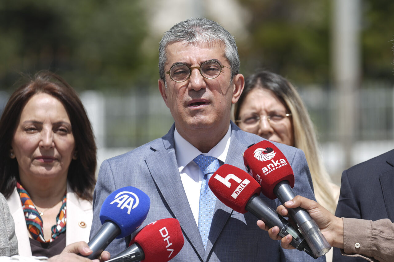 ANKARA (AA) – CHP, 7576 Milli Parklar Kanunu ve Bazı
