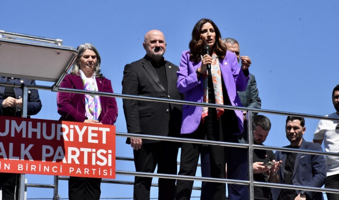 - Genel Başkan Yardımcısı Evrim Rızvanoğlu ve beraberindeki heyet, Ordu'nun