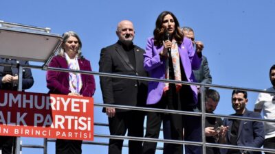 - Genel Başkan Yardımcısı Evrim Rızvanoğlu ve beraberindeki heyet, Ordu'nun