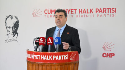 İSTANBUL (AA) – CHP Genel Başkan Yardımcısı ve Parti Sözcüsü