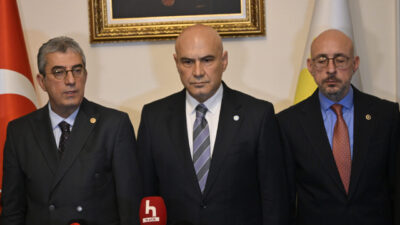- CHP Grup Başkanvekili Gökhan Günaydın:
- "Ara seçimden kaçmanın bir
