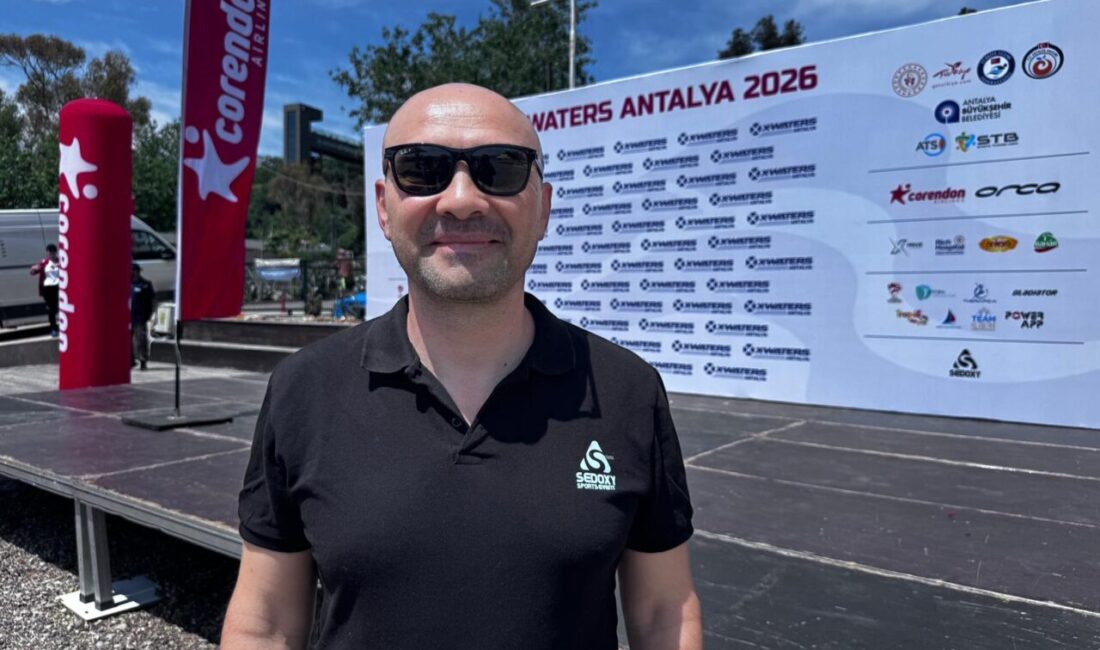ANTALYA (AA) – Antalya'da Corendon Airlines sponsorluğunda, bu yıl ikincisi
