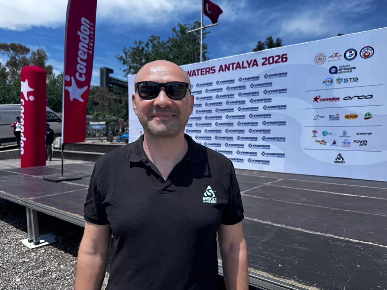 ANTALYA (AA) – Antalya'da Corendon Airlines sponsorluğunda, bu yıl ikincisi