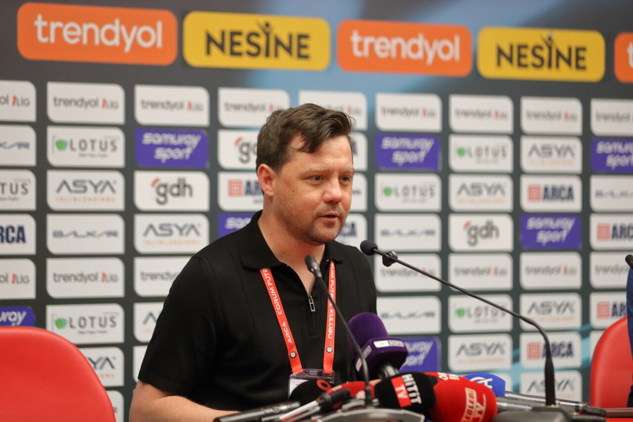 - Arca Çorum FK Teknik Direktörü Uğur Uçar:
"Sonuçta golü yemedik,