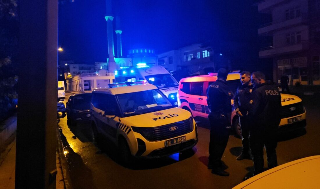 ÇORUM (AA) – Çorum'da 17 yaşındaki iki genç, bıçakla yaralandı.