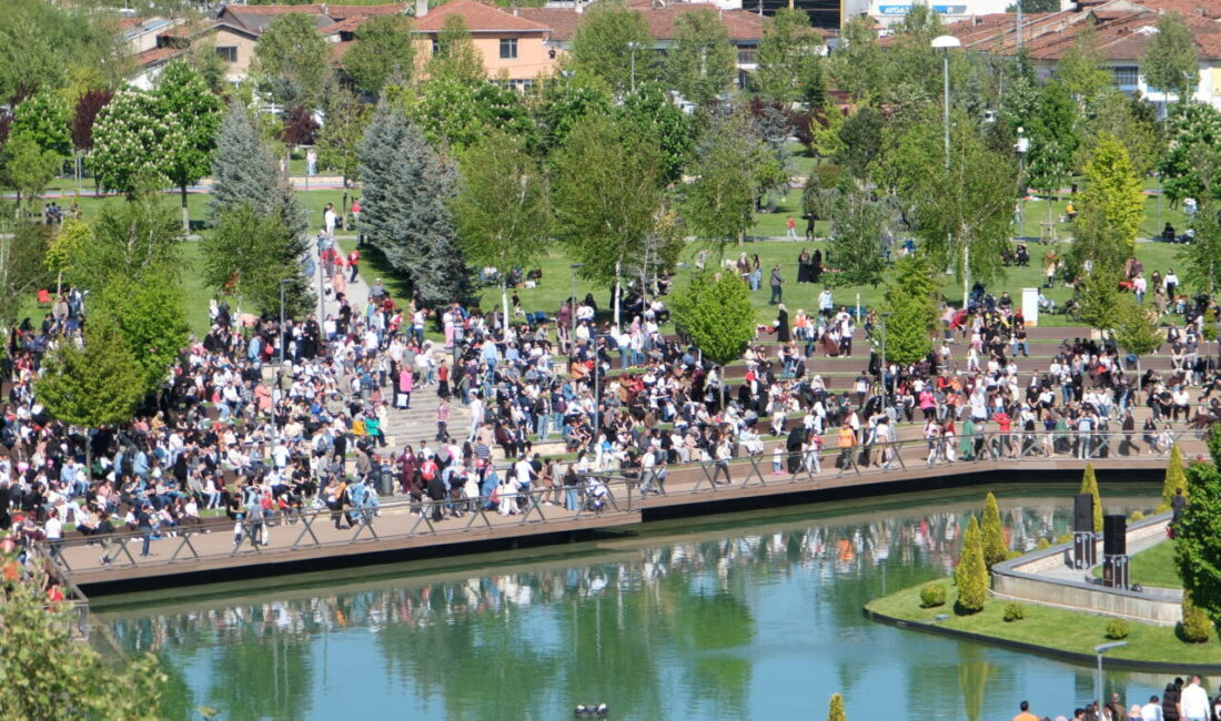 ÇORUM (AA) – Çorum’da “Aile Festivali” etkinliği gerçekleştirildi. Çorum Millet