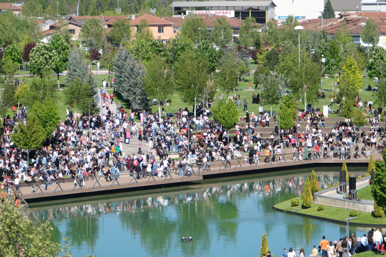 ÇORUM (AA) – Çorum’da “Aile Festivali” etkinliği gerçekleştirildi. Çorum Millet