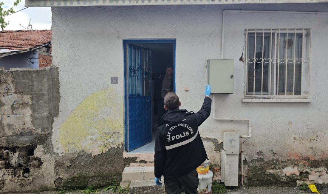ÇORUM (AA) – Çorum'da kimliği belirsiz kişi ya da kişilerce