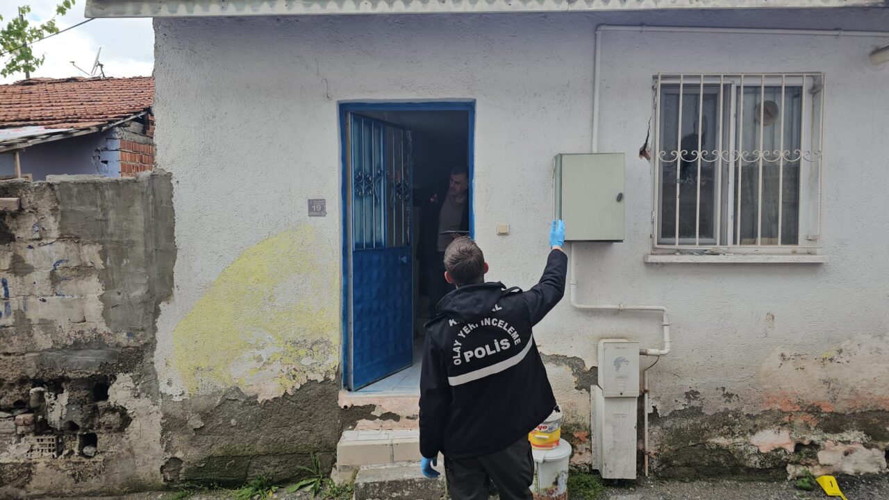 ÇORUM (AA) – Çorum'da kimliği belirsiz kişi ya da kişilerce