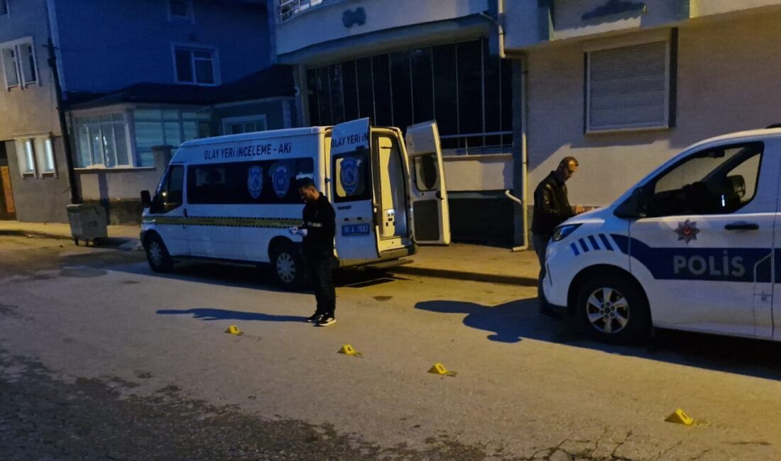 ÇORUM (AA) – Çorum'un Alaca ilçesinde, parkta çıkan kavgada bıçakla