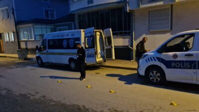 ÇORUM (AA) – Çorum'un Alaca ilçesinde, parkta çıkan kavgada bıçakla
