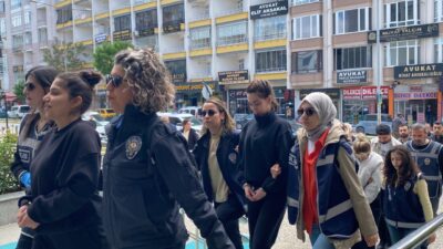 ÇORUM (AA) – Çorum'da bir güzellik salonuna yönelik dolandırıcılık soruşturmasında