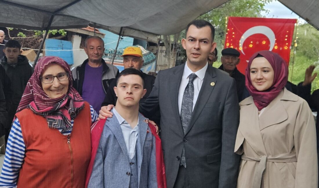 ÇORUM (AA) – Çorum'un Bayat ilçesinde temsili askerlik yapacak down