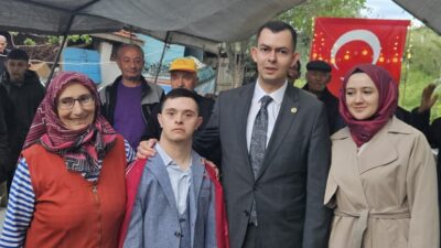 ÇORUM (AA) – Çorum'un Bayat ilçesinde temsili askerlik yapacak down