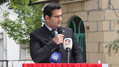 ÇORUM (AA) – Çorum'un Oğuzlar ilçesinde Hıdırellez kapsamında "Geleneksel Karadonlu