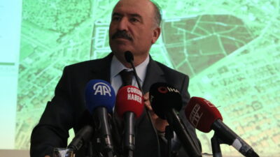 ÇORUM (AA) – Çorum'da Kentsel Dönüşüm Bilgilendirme Toplantısı gerçekleştirildi. Vali