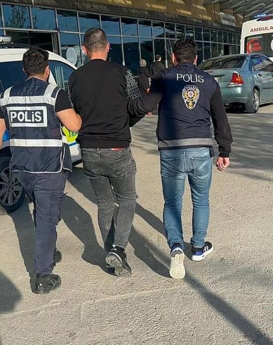 ÇORUM (AA) – Çorum'da hakkında 48 yıl 15 gün kesinleşmiş