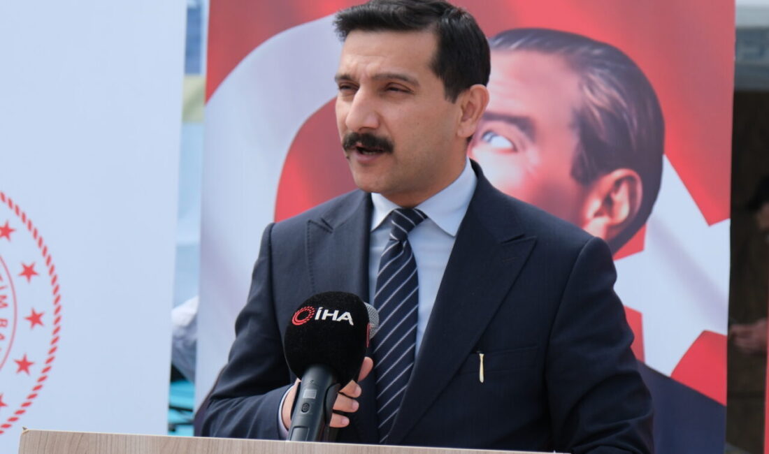 ÇORUM (AA) – Çorum'da Maarifin Kalbinde Marifetli Gençlik Projesi kapsamında