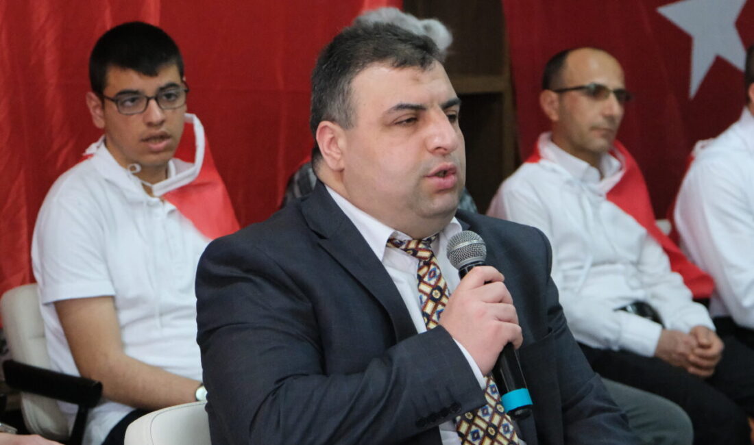 ÇORUM (AA) – Çorum'da temsili askerlik yapacak engelli bireylere "asker