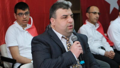 ÇORUM (AA) – Çorum'da temsili askerlik yapacak engelli bireylere "asker